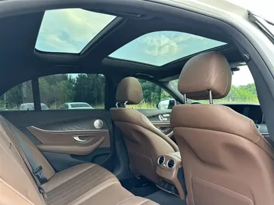 Mercedes-Benz E-Class (Import)