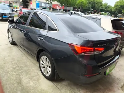 Buick Excelle