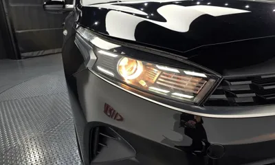 Kia K3