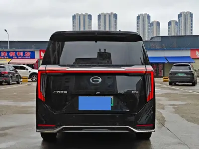 GAC Motor Trumpchi E9