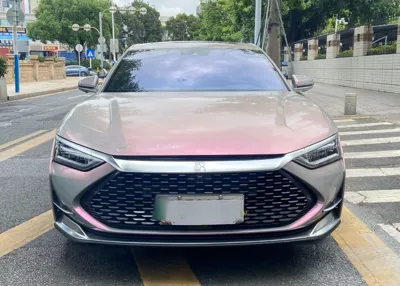 BYD Han