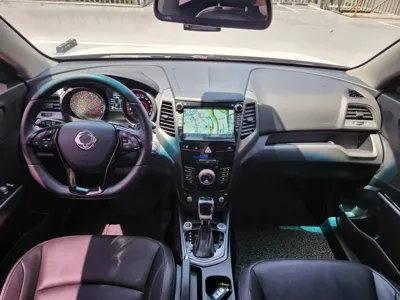 KG_Mobility_Ssangyong TIBOLI