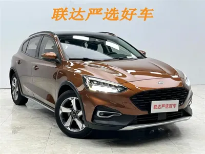 Ford Focus Active