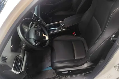 Honda Inspire