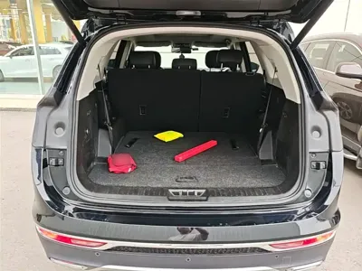 Jetour X90