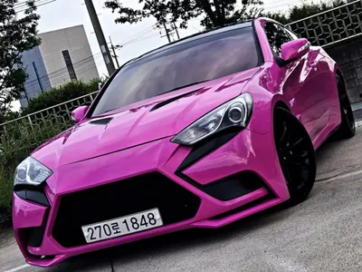 Hyundai Genesis