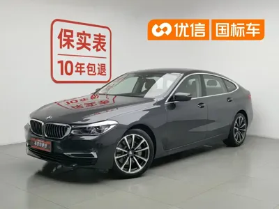 BMW 6 Series GT