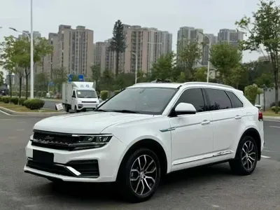 Zotye X7
