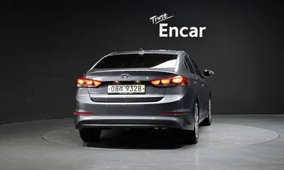 Hyundai Avante