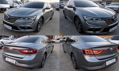 Renault-KoreaSamsung SM6