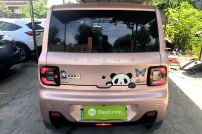 Geely Galaxy Panda