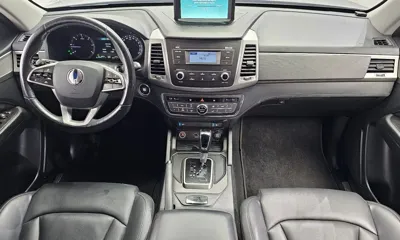 KG_Mobility_Ssangyong Rexton