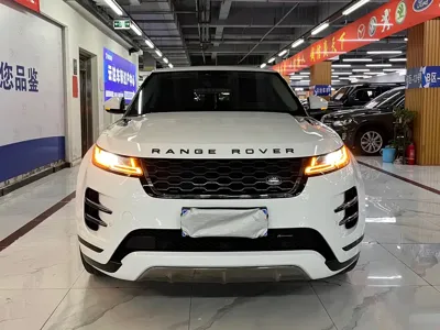 Land Rover Evoque