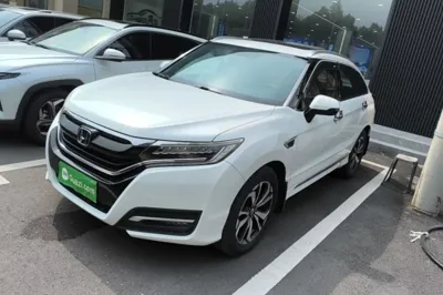 Honda UR-V
