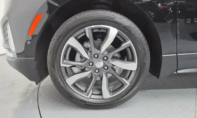 ChevroletGMDaewoo Equinox