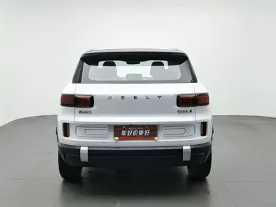 Geely ICON