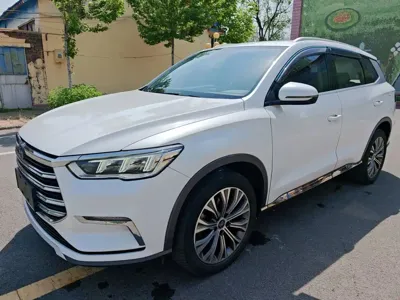 BYD Pro New Energy