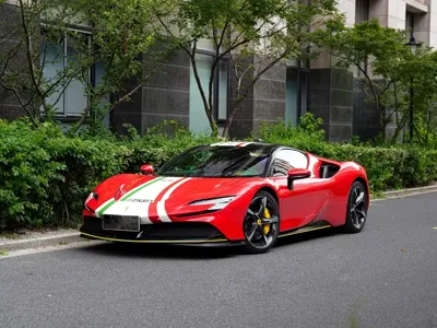 Ferrari SF90