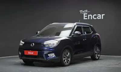 KG_Mobility_Ssangyong TIBOLI