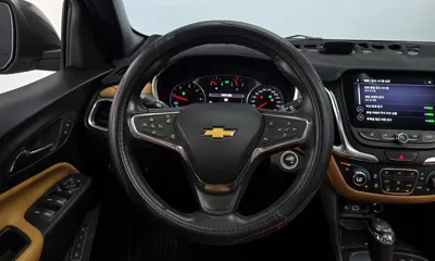 ChevroletGMDaewoo Equinox