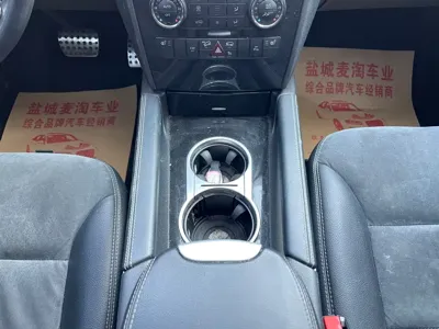 Mercedes-Benz M-Class