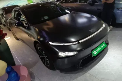 Xpeng P7