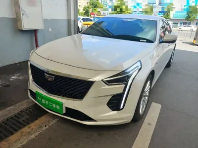 Cadillac CT6