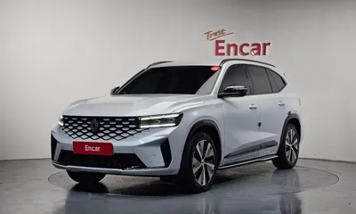 Renault-KoreaSamsung Grand Koleos