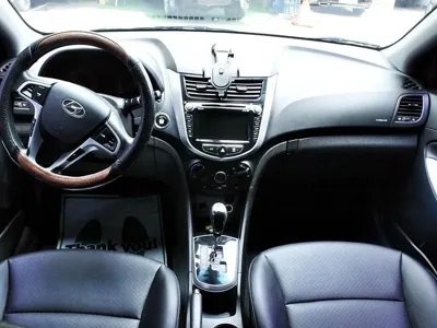 Hyundai Accent