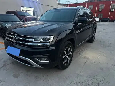 Volkswagen Teramont