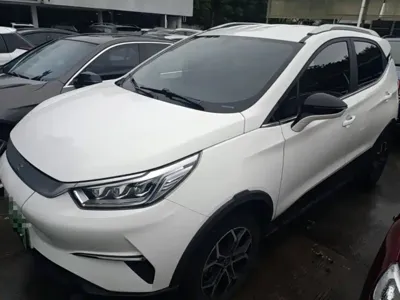 BYD Yuan Pro