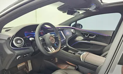 Mercedes-Benz EQS