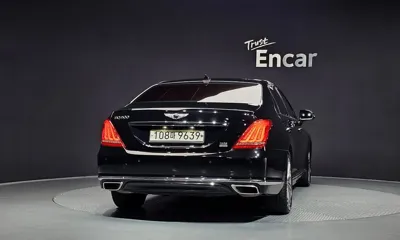 Genesis EQ900