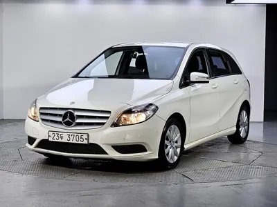 Mercedes-Benz B-Class