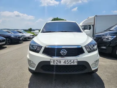 KG_Mobility_Ssangyong KORANDO