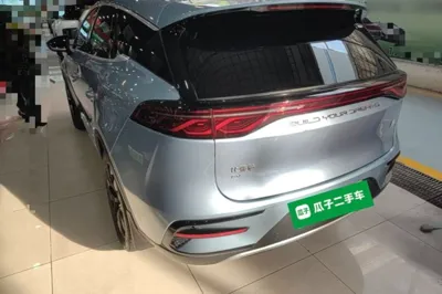 BYD Tang New Energy