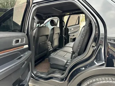Ford Explorer (Import)