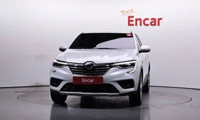 Renault-KoreaSamsung XM3