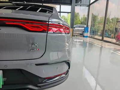 BYD Han