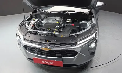 ChevroletGMDaewoo Trax