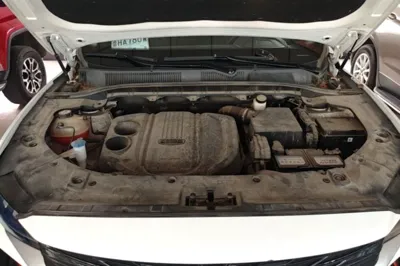 Geely Auto Emgrand X7 Sport
