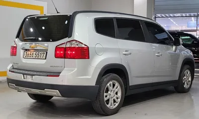 ChevroletGMDaewoo Orlando