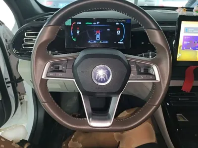 BYD Qin Plus