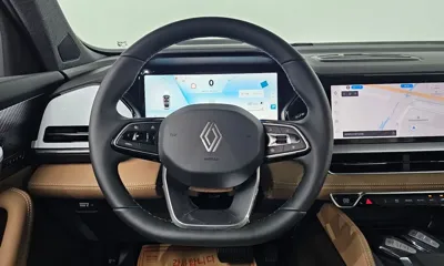 Renault-KoreaSamsung Grand Koleos