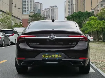 Buick LaCrosse