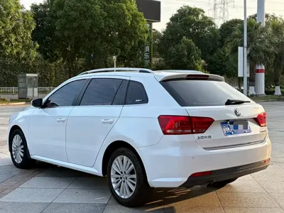 Volkswagen Gran Lavida
