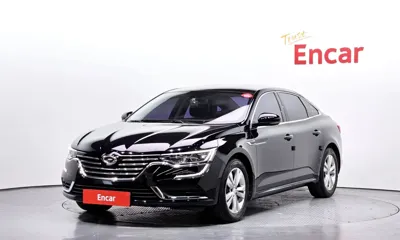 Renault-KoreaSamsung SM6