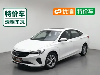 Buick Verano