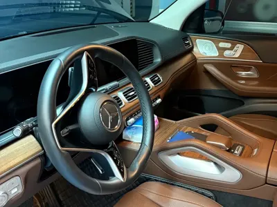 Mercedes-Benz 奔驰GLE(进口)