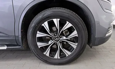 Renault-KoreaSamsung QM6